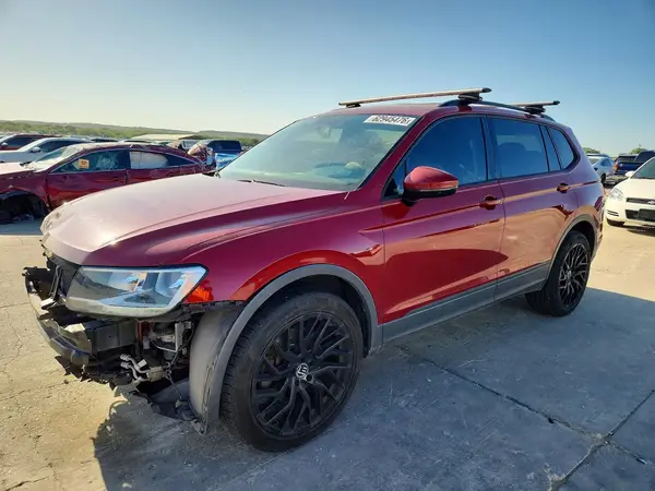 3VV1B7AX3JM191903 2018 VOLKSWAGEN TIGUAN - Image 1