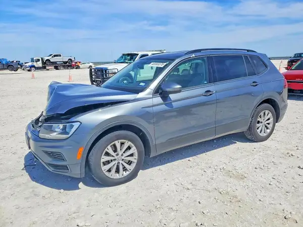 3VV1B7AX3KM030274 2019 VOLKSWAGEN TIGUAN - Image 1