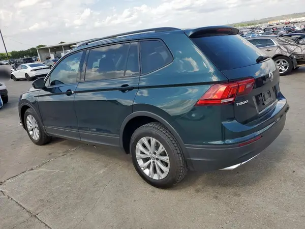 3VV1B7AX3KM040237 2019 VOLKSWAGEN TIGUAN - Image 2