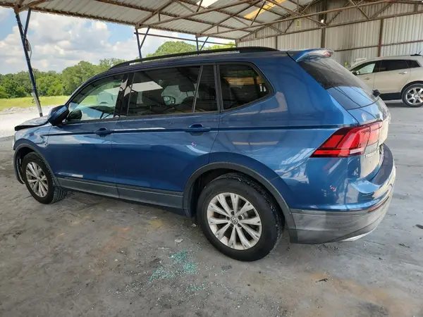 3VV1B7AX3KM063257 2019 VOLKSWAGEN TIGUAN - Image 2