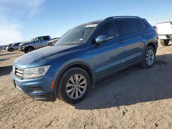 3VV1B7AX3KM070998 2019 VOLKSWAGEN TIGUAN - Image 1