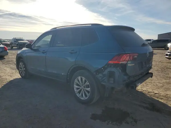 3VV1B7AX3KM070998 2019 VOLKSWAGEN TIGUAN - Image 2