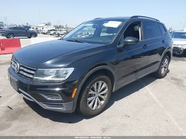 3VV1B7AX3KM087025 2019 VOLKSWAGEN TIGUAN - Image 2
