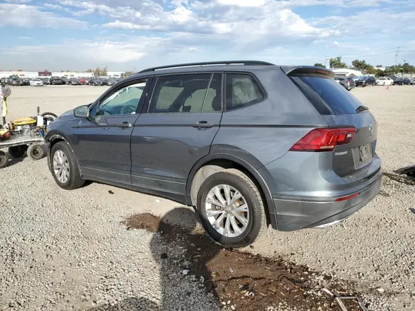 3VV1B7AX3KM098834 2019 VOLKSWAGEN TIGUAN - Image 2