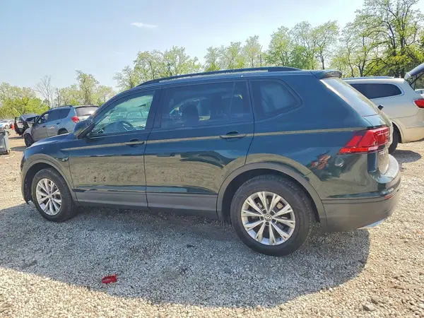 3VV1B7AX3KM146784 2019 VOLKSWAGEN TIGUAN - Image 2