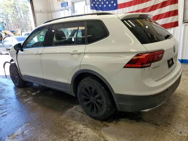 3VV1B7AX3KM157171 2019 VOLKSWAGEN TIGUAN - Image 2