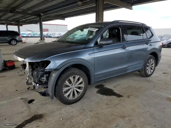 3VV1B7AX3KM174584 2019 VOLKSWAGEN TIGUAN - Image 1