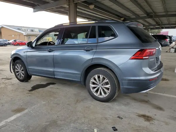 3VV1B7AX3KM174584 2019 VOLKSWAGEN TIGUAN - Image 2