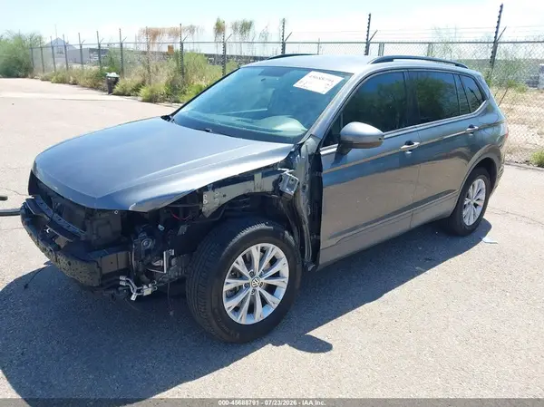3VV1B7AX3KM181941 2019 VOLKSWAGEN TIGUAN - Image 2