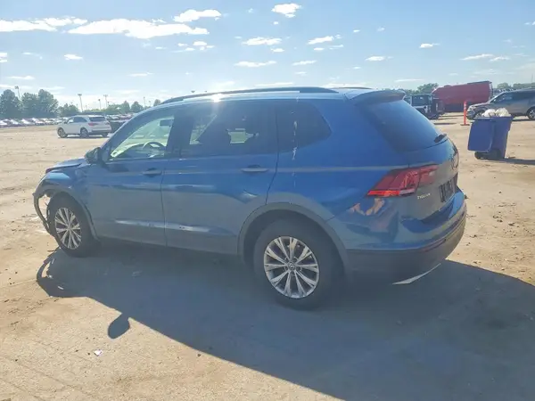 3VV1B7AX3KM198965 2019 VOLKSWAGEN TIGUAN - Image 2