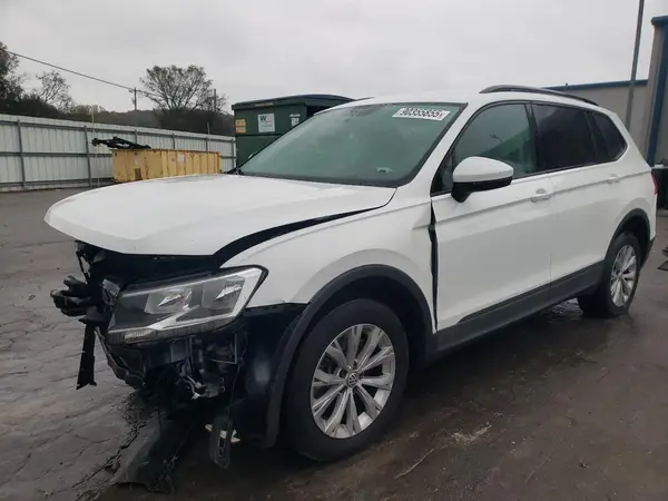 3VV1B7AX3KM199100 2019 VOLKSWAGEN TIGUAN