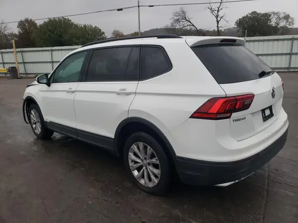 3VV1B7AX3KM199100 2019 VOLKSWAGEN TIGUAN - Image 2