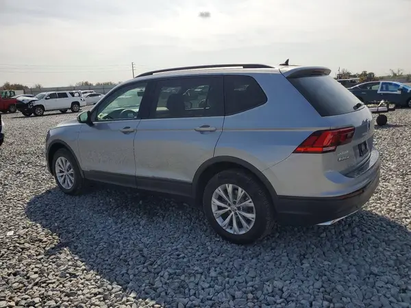 3VV1B7AX3LM008339 2020 VOLKSWAGEN TIGUAN - Image 2