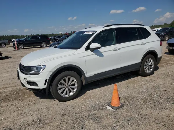 3VV1B7AX3LM037288 2020 VOLKSWAGEN TIGUAN - Image 1