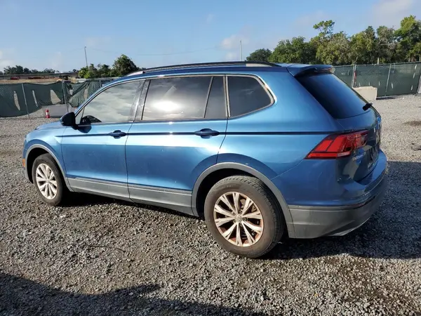 3VV1B7AX3LM052051 2020 VOLKSWAGEN TIGUAN - Image 2