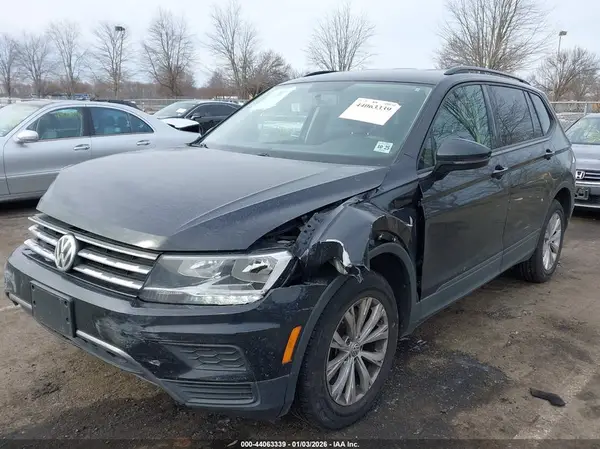 3VV1B7AX3LM071618 2020 VOLKSWAGEN TIGUAN - Image 2