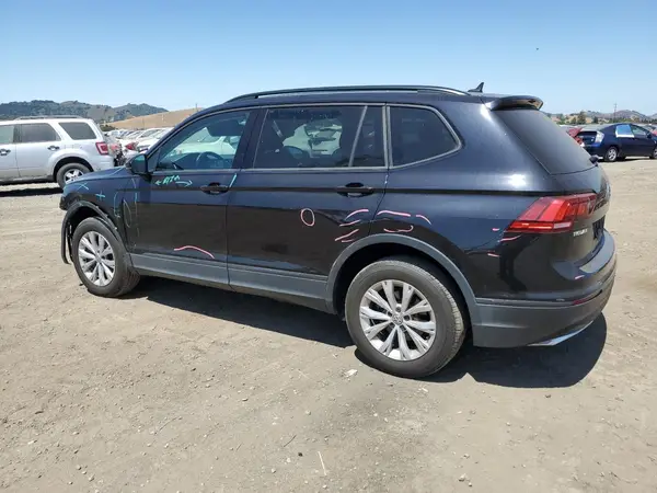 3VV1B7AX3LM073675 2020 VOLKSWAGEN TIGUAN - Image 2