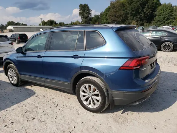 3VV1B7AX3LM100843 2020 VOLKSWAGEN TIGUAN - Image 2