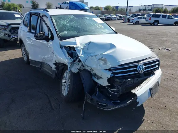 3VV1B7AX3LM104407 2020 VOLKSWAGEN TIGUAN - Image 1