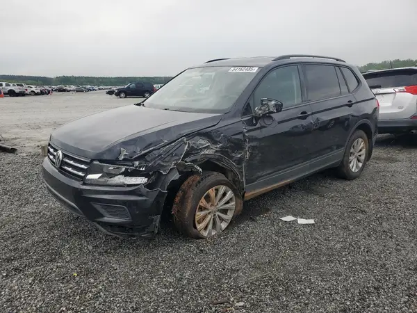 3VV1B7AX3LM110689 2020 VOLKSWAGEN TIGUAN - Image 1