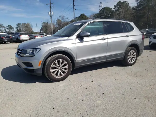 3VV1B7AX3LM127427 2020 VOLKSWAGEN TIGUAN - Image 1