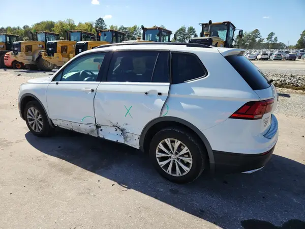 3VV1B7AX3LM128092 2020 VOLKSWAGEN TIGUAN - Image 2