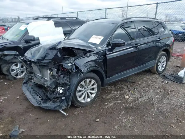 3VV1B7AX3LM138606 2020 VOLKSWAGEN TIGUAN - Image 2