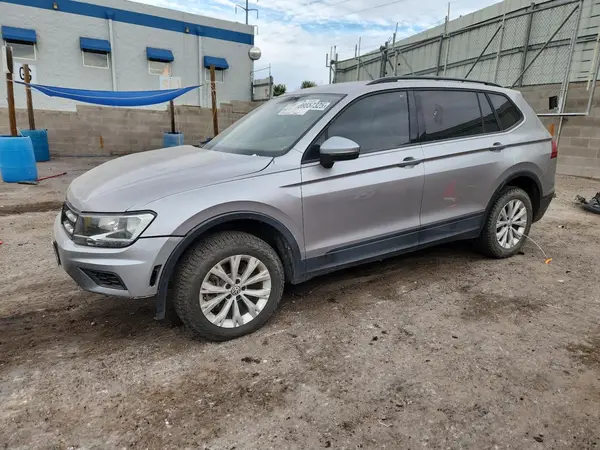 3VV1B7AX3LM171119 2020 VOLKSWAGEN TIGUAN