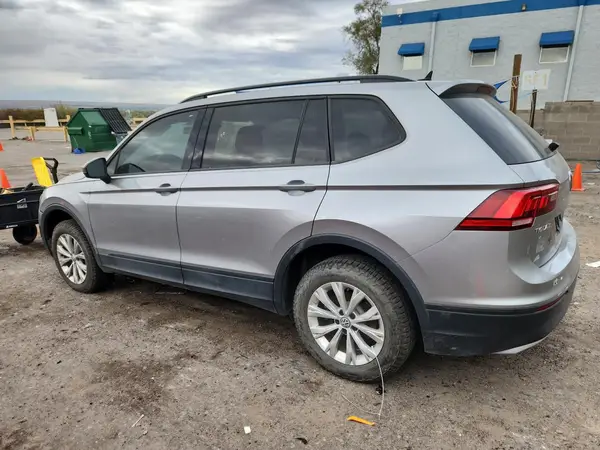 3VV1B7AX3LM171119 2020 VOLKSWAGEN TIGUAN - Image 2