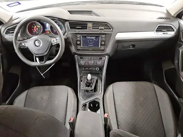 3VV1B7AX3MM010660 2021 VOLKSWAGEN TIGUAN - Image 8