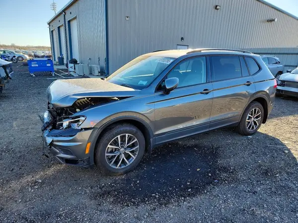 3VV1B7AX3MM010920 2021 VOLKSWAGEN TIGUAN - Image 1