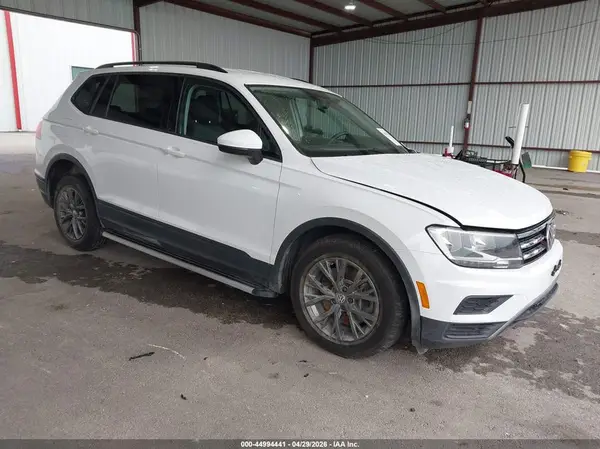 3VV1B7AX3MM014465 2021 VOLKSWAGEN TIGUAN - Image 1