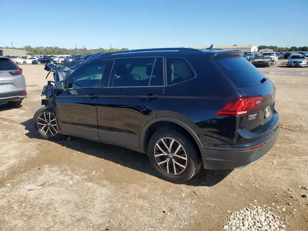 3VV1B7AX3MM025577 2021 VOLKSWAGEN TIGUAN - Image 2