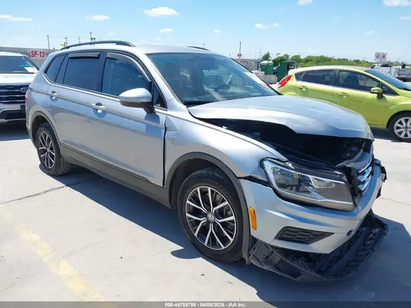 3VV1B7AX3MM028270 2021 VOLKSWAGEN TIGUAN - Image 1
