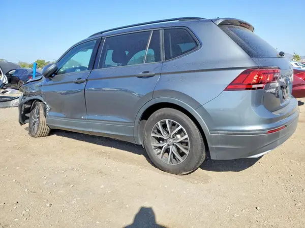 3VV1B7AX3MM037101 2021 VOLKSWAGEN TIGUAN - Image 2