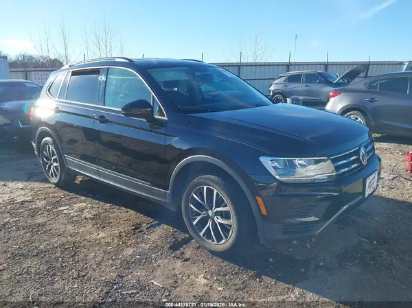 3VV1B7AX3MM037860 2021 VOLKSWAGEN TIGUAN - Image 1