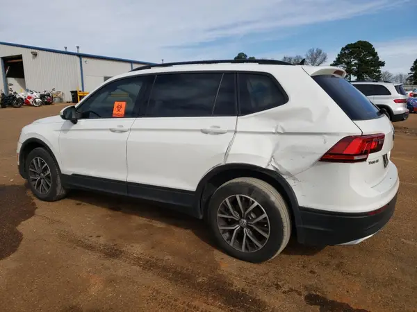 3VV1B7AX3MM045392 2021 VOLKSWAGEN TIGUAN - Image 2