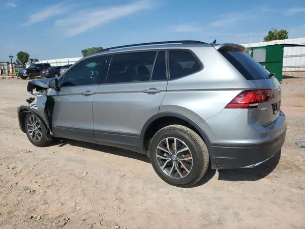 3VV1B7AX3MM062564 2021 VOLKSWAGEN TIGUAN - Image 2