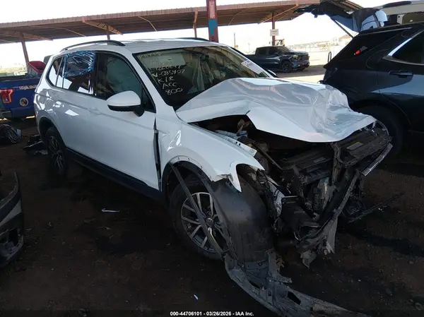 3VV1B7AX3MM085407 2021 VOLKSWAGEN TIGUAN - Image 1