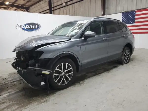 3VV1B7AX3MM095287 2021 VOLKSWAGEN TIGUAN - Image 1