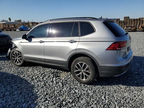 3VV1B7AX3MM107874 2021 VOLKSWAGEN TIGUAN - Image 2