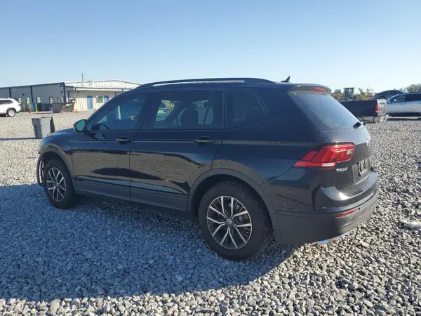 3VV1B7AX3MM117773 2021 VOLKSWAGEN TIGUAN - Image 2