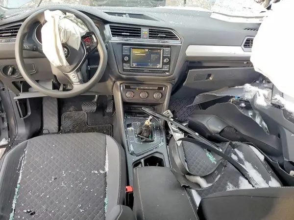 3VV1B7AX3MM133794 2021 VOLKSWAGEN TIGUAN - Image 8