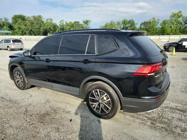 3VV1B7AX3MM148179 2021 VOLKSWAGEN TIGUAN - Image 2