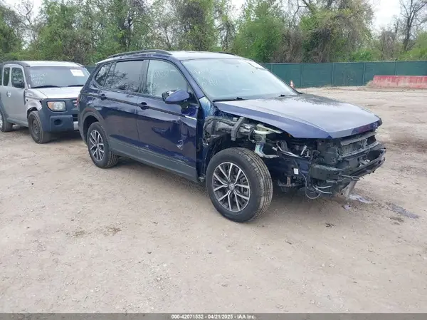 3VV1B7AX3MM150773 2021 VOLKSWAGEN TIGUAN - Image 1