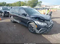 3VV1B7AX3NM020753 2022 VOLKSWAGEN TIGUAN