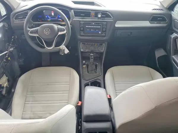 3VV1B7AX3NM020834 2022 VOLKSWAGEN TIGUAN - Image 8