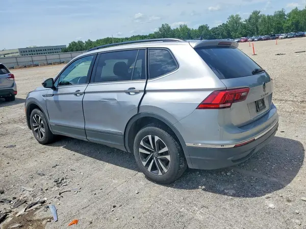 3VV1B7AX3NM028321 2022 VOLKSWAGEN TIGUAN - Image 2