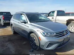 3VV1B7AX3NM028383 2022 VOLKSWAGEN TIGUAN