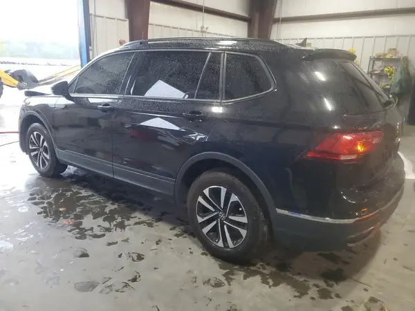 3VV1B7AX3NM037441 2022 VOLKSWAGEN TIGUAN - Image 2